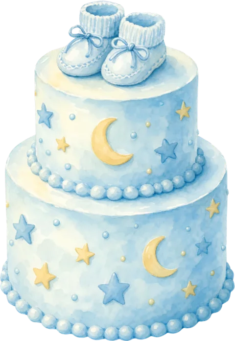 Torta e bebit